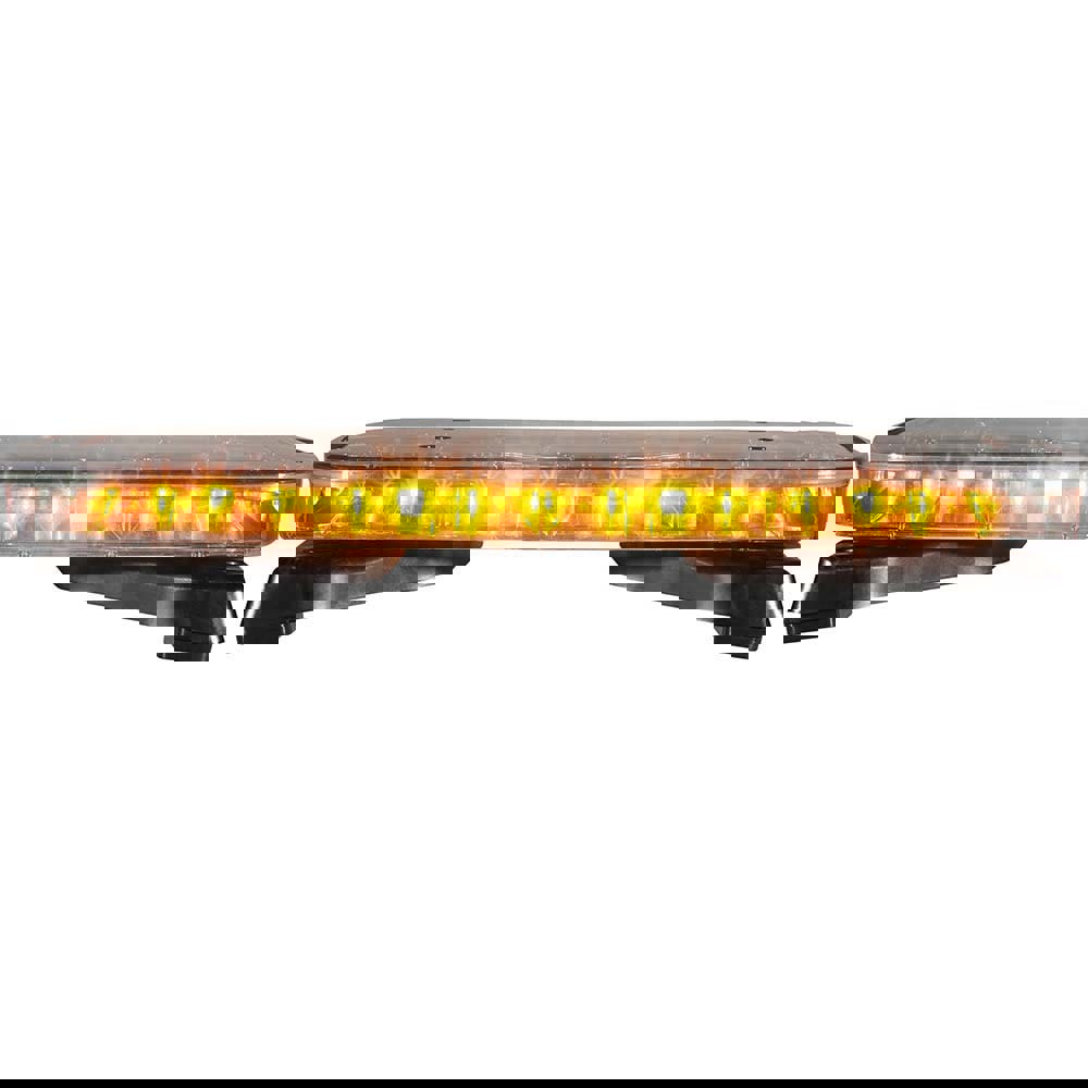 Emergency Light Assemblies; Light Assembly Type: Lightbar ; Voltage: 12 V; 12 V dc ; Overall Width: 11.2in ; Overall Length: 20.7in ; Standards: SAE J845 Class 1;CAC Title 13